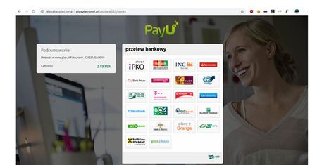 Oszustwa internetowe. Policja ostrzega przed fałszywymi pośrednikami płatności