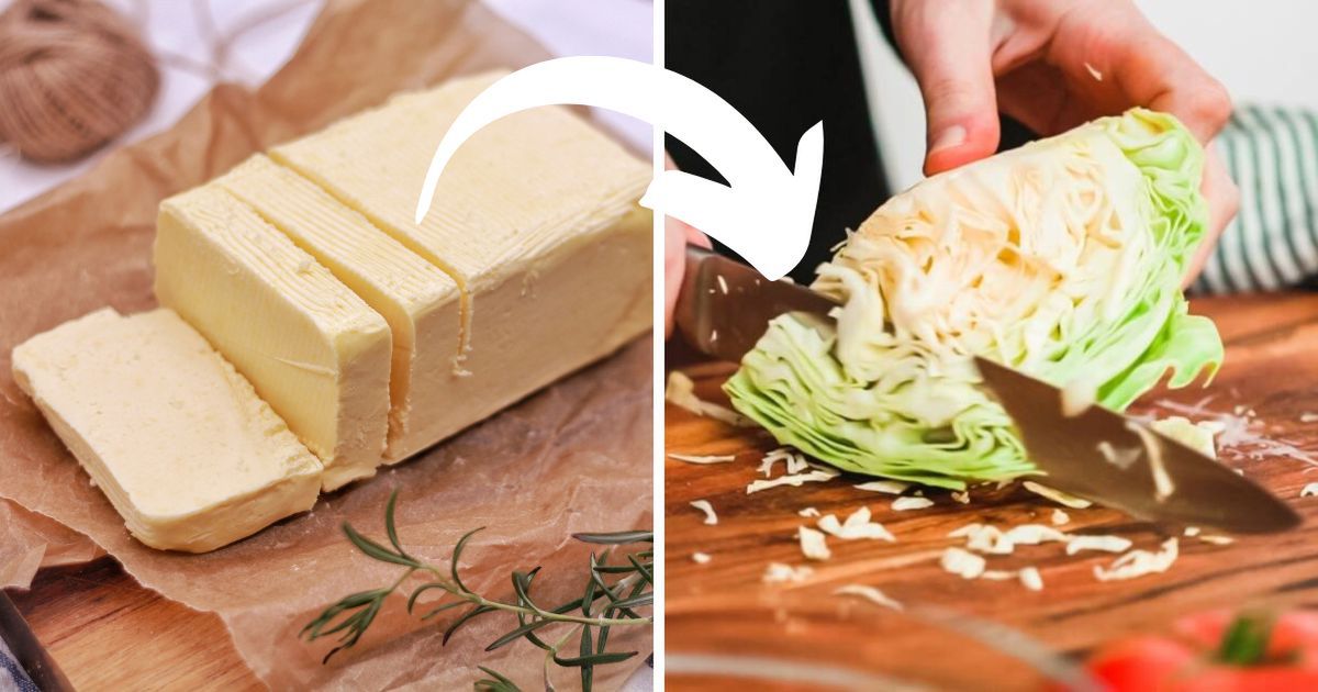 Najlepszy dodatek do młodej kapusty, to on nadaje jej kremowy smak