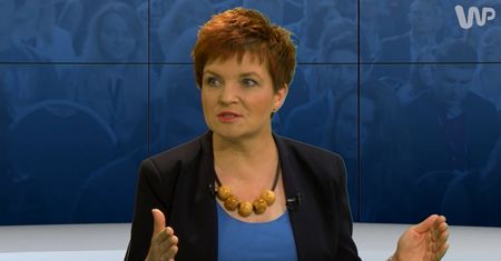 Urszula Augustyn do Mateusza Morawieckiego: z uszu się panu dymiło