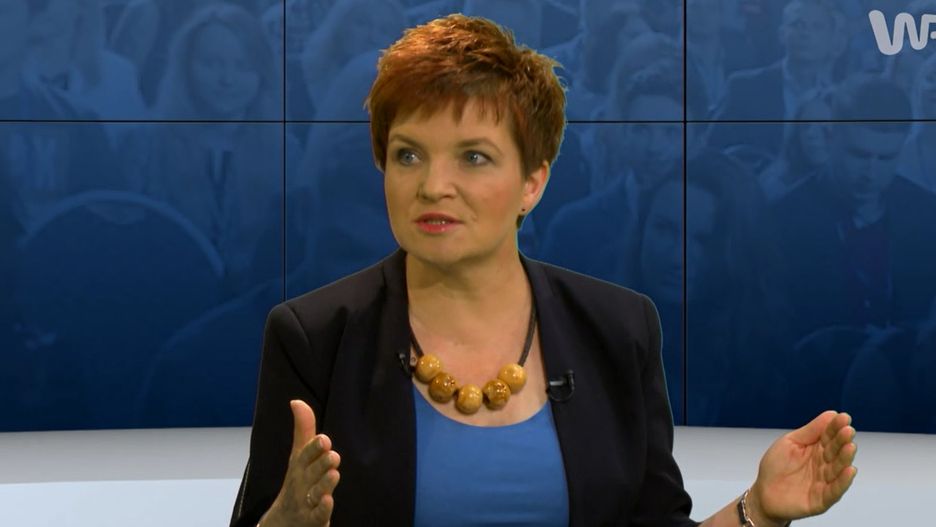 Urszula Augustyn zarzucała rządowi PiS lekceważenie niepełnosprawnych