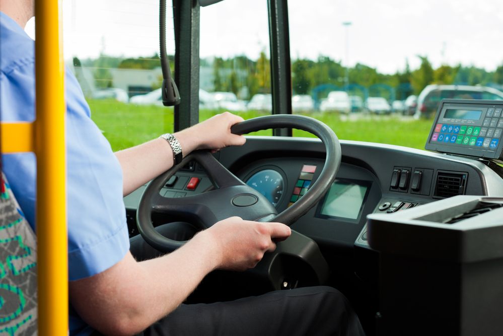 Pasażerka autobusu oskarża kierowcę. Twierdzi, że ją zwyzywał