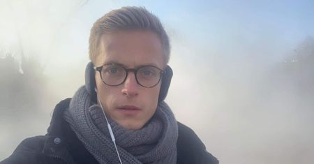 Warszawa. Potężna awaria ciepłownicza. Na  miejscu jest nasz reporter