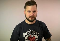 Dziennikarz TVP próbował wyrwać protestującemu tęczową flagę? "Złożyłem legitymację"