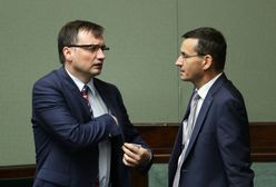 Morawiecki w "cztery oczy" spotkał się z Ziobro. Wiceminister zdradza szczegóły