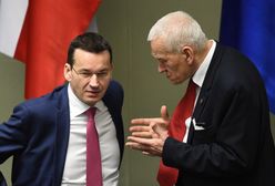 Mateusz Morawiecki wspina się po szczeblach w PiS. Ale zmiana lidera to dziś abstrakcja