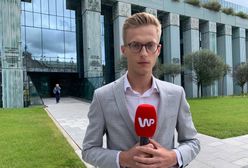 Ogłoszenie decyzji ws. Arkadiusza Kraski. Reporter WP spod Sądu Najwyższego