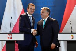 Słoń w pokoju Morawieckiego i Orbana. Porażka premiera