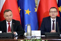 Andrzej Duda i Mateusz Morawiecki na czele rankingu zaufania. Zanotowali wyraźny spadek