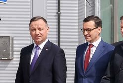 Rekonstrukcja rządu. Andrzej Duda i Mateusz Morawiecki rozmawiali o nowych ministrach