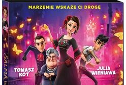 "Salma w Krainie Dusz": Film dla całej rodziny już na DVD