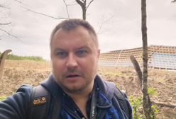 Pojechałem na budowę największego hotelu w Polsce. Usłyszałem, że jestem złodziejem samochodów