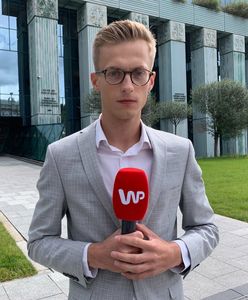 Ogłoszenie decyzji ws. Arkadiusza Kraski. Reporter WP spod Sądu Najwyższego