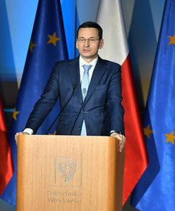Morawiecki na uroczystościach Marca '68. Mieszane uczucia po wystąpieniu premiera
