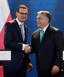 Słoń w pokoju Morawieckiego i Orbana. Porażka premiera