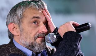 Urodziny Marka Raczkowskiego na barce Wisława