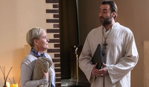 Ojciec Mateusz. Ludmiła ucieka do sekty (odcinek 278 - streszczenie)