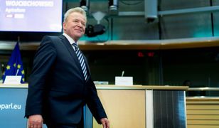 Janusz Wojciechowski unijnym komisarzem. Będzie milionerem