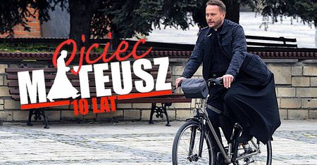 Nowy "Ojciec Mateusz" wybrany! Żmijewskiego zastąpi największy serialowy przystojniak. Jak wygląda w sutannie?