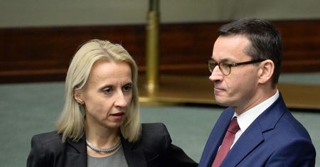 Mateusz Morawiecki już szuka następcy Teresy Czerwińskiej. Z wymianą nie będzie się śpieszył