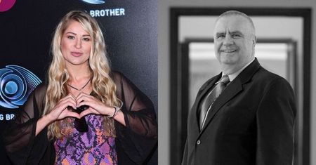 "Big Brother". Janusz Dzięcioł nie żyje. Magda Wójcik komentuje: "Szkoda, fajny facet był"