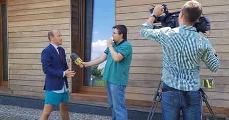 Błyskawiczna riposta Borysa Budki. "Premier to nadęty sztywniak w garniturze"