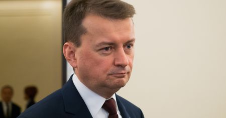Błaszczak odwołał dowódcę wojsk specjalnych. Nieoficjalnie: przez konflikt personalny