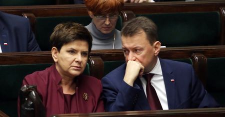 Beata Szydło: nie chcę przerzucać się z opozycją oskarżeniami