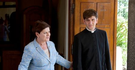 Wybory prezydenckie 2020. Andrzej Duda bez Beaty Szydło w sztabie? "Powodem Tymoteusz Szydło"