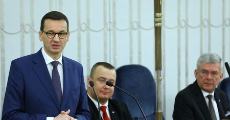 Budżet 2019. Premier prosi Senat o przyjęcie ustawy budżetowej