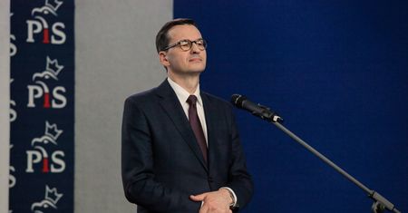 Koziński: Nowy układ rządu. Morawiecki się wzmocnił (Opinia)