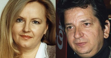 Niezwykłe koleje miłości Machulskiego i Stryjkówny