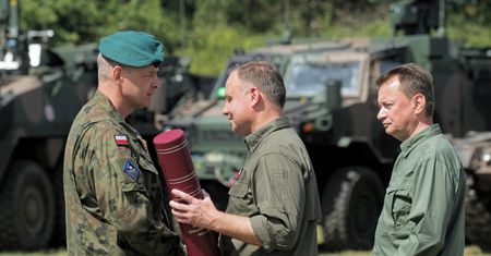 Polak z ważnym stanowiskiem w NATO. To najwyższa funkcja zajmowana przez oficera z Polski