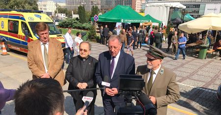 Szyszko: "Nasz przywódca duchowy ojciec Tadeusz Rydzyk"
