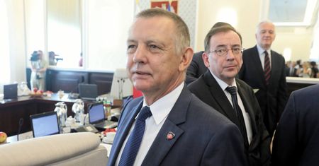 Mariusz Kamiński ma złożyć wyjaśnienia ws. Mariana Banasia. Ustalenia na Konwencie Seniorów