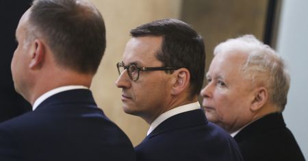 Marek Kacprzak: Andrzej Duda musi wygrać. Inaczej nici z marzeń prezesa [OPINIA]