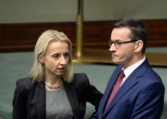 Mateusz Morawiecki już szuka następcy Teresy Czerwińskiej. Z wymianą nie będzie się śpieszył
