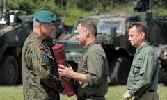 Polak z ważnym stanowiskiem w NATO. To najwyższa funkcja zajmowana przez oficera z Polski