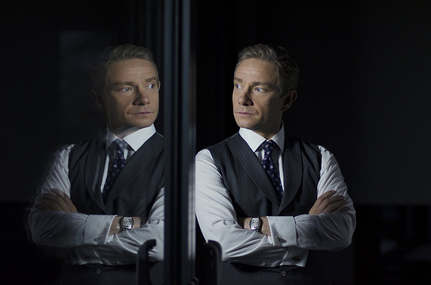 Martin Freeman zagrał jedną z głównych ról