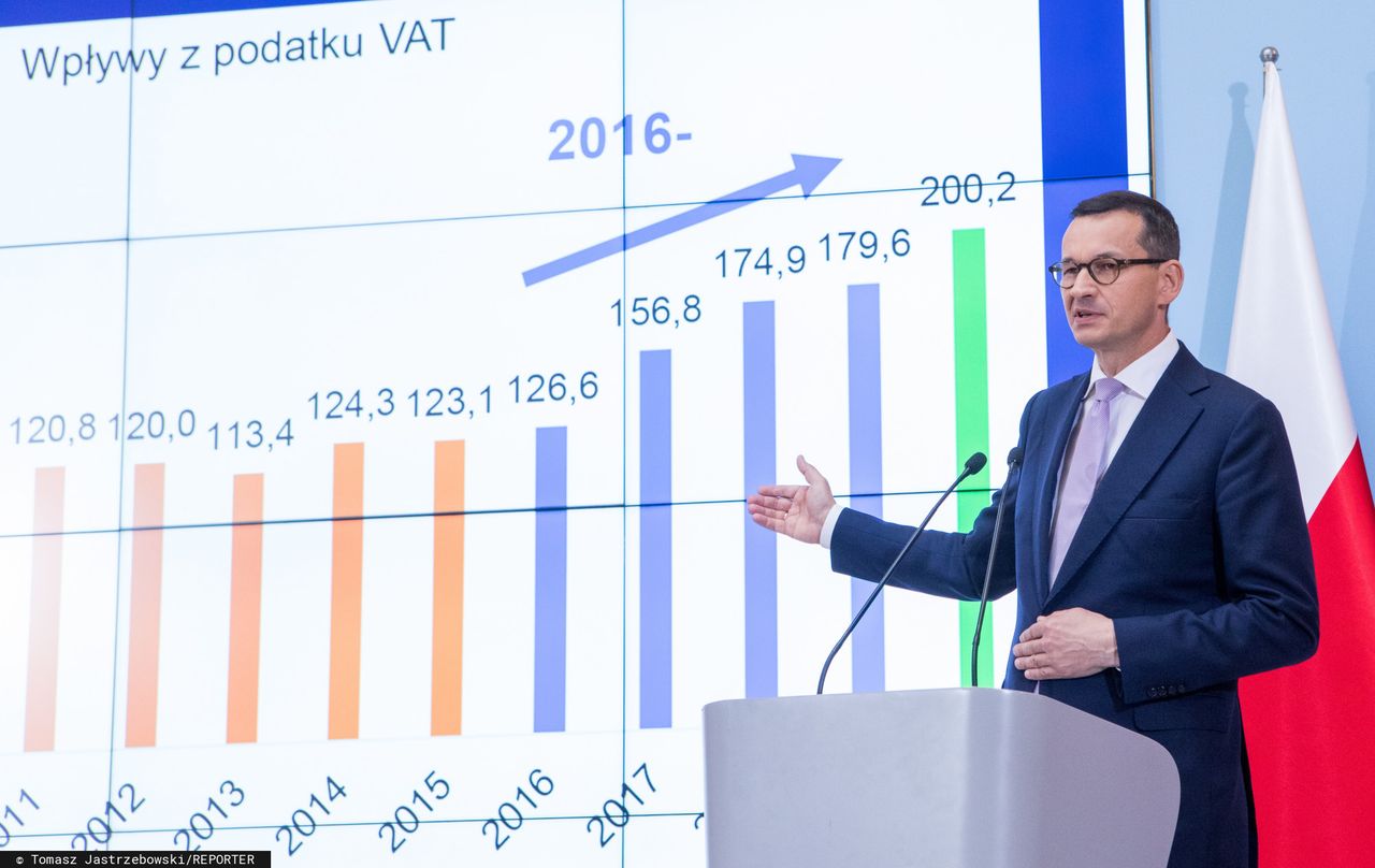 Luka VAT - plan rządu na zakręcie. To już nie działa