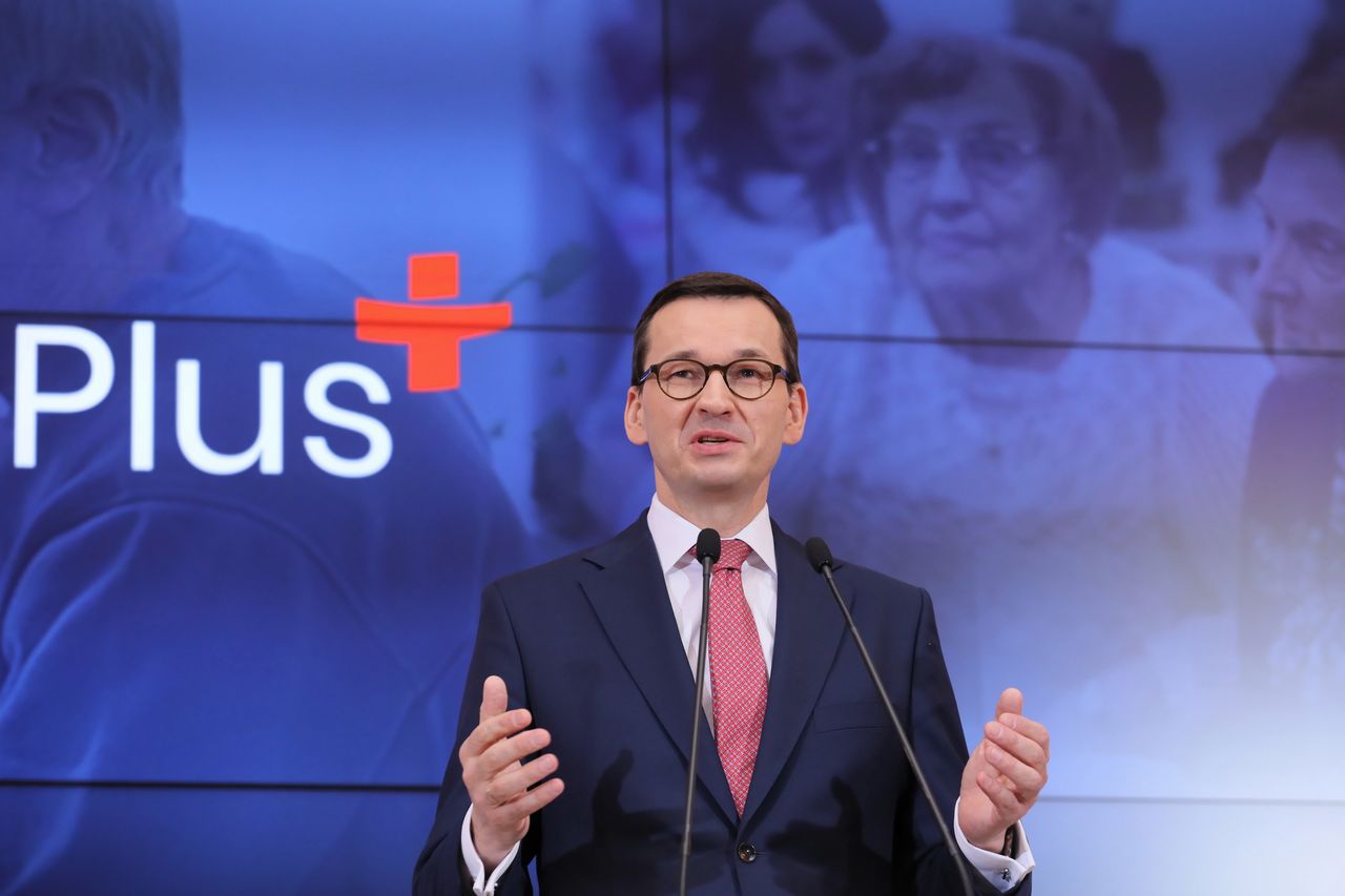 Mateusz Morawiecki: trudno się doczepić prezesa Jarosława Kaczyńskiego