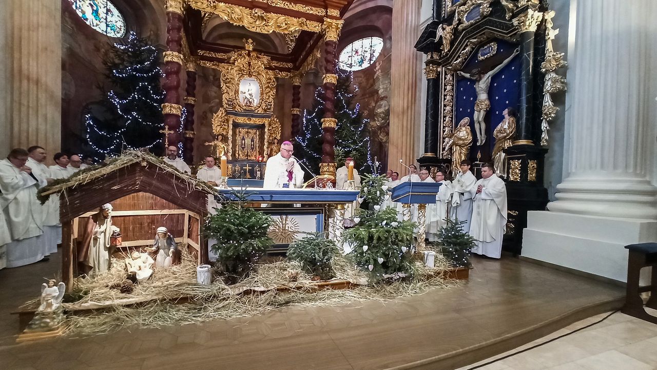Dzisiaj Dzień Życia Konsekrowanego