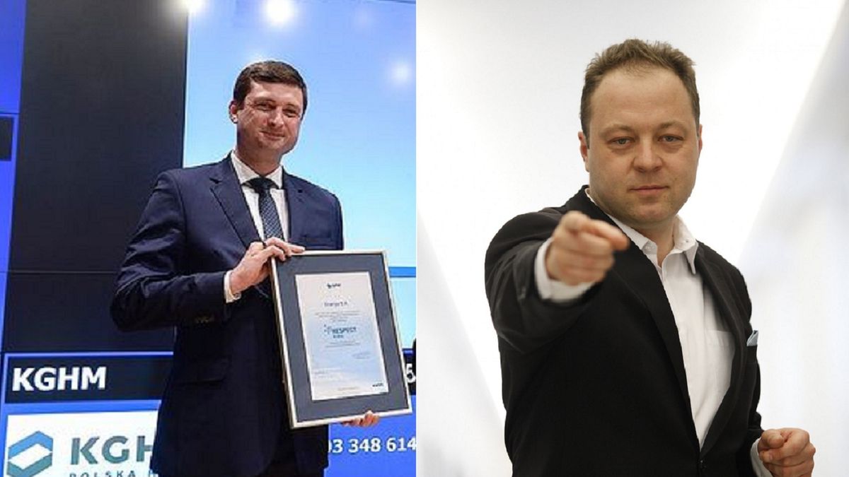 Rachoń i Pobudzin mają opuścić Grupę Energa