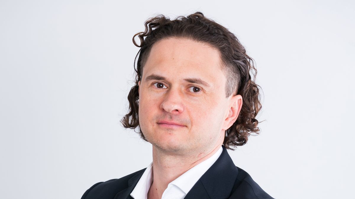 Aleksander Kusz, prezes Totalmoney.pl i Extradom.pl.