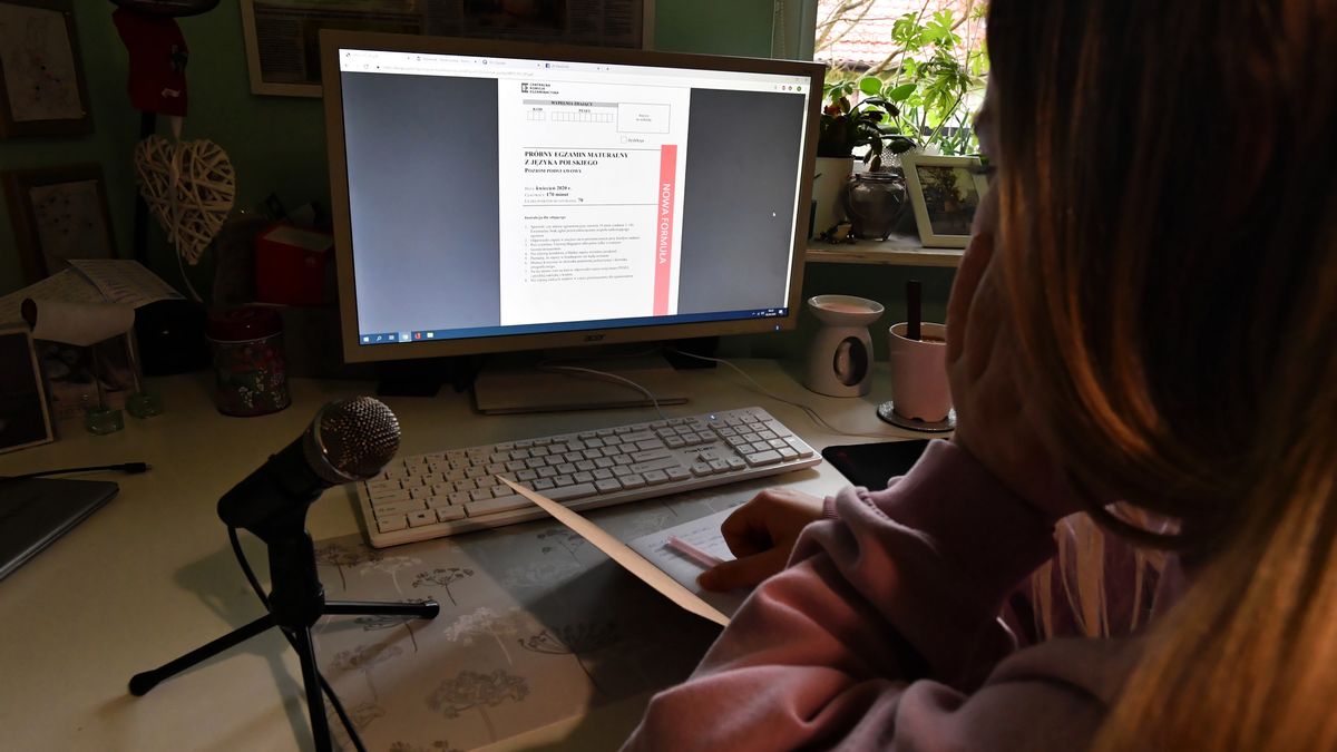 Matura próbna z języka angielskiego okazała się kopią arkusza sprzed trzech lat