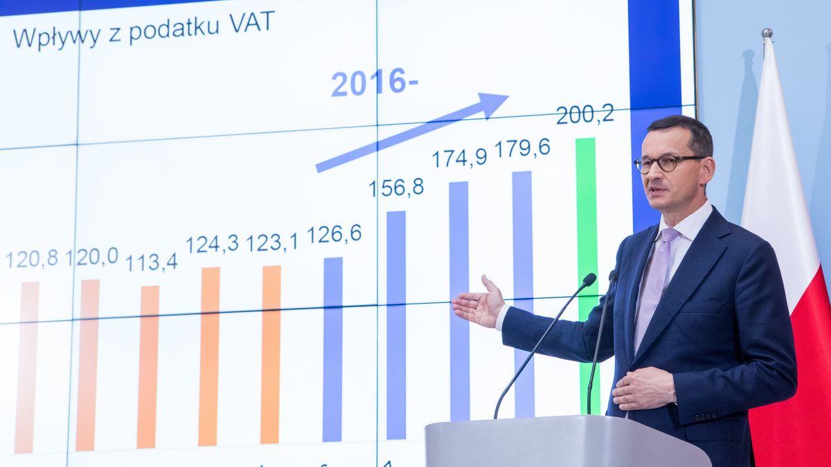 Rząd ma problem z luką VAT. Działania uszczelniające przestają działać