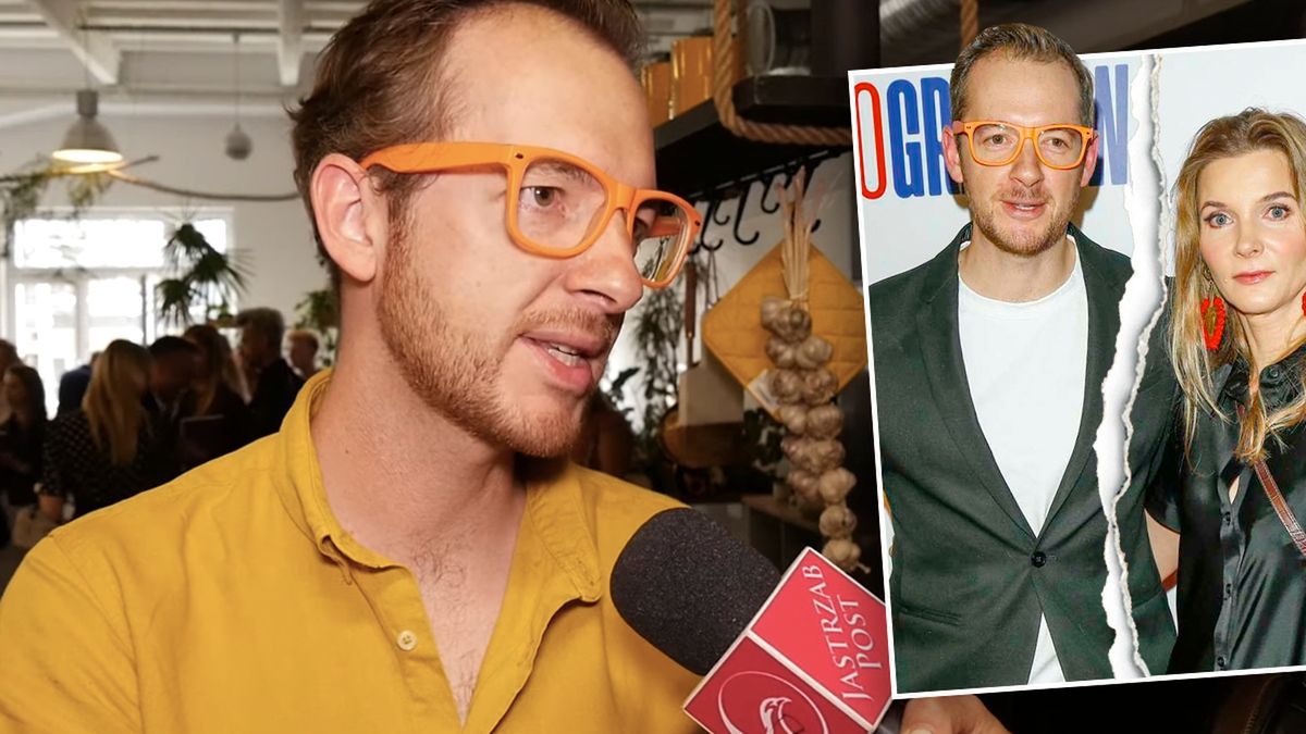 Tadeusz Muller i Blanka Zawada rozstali się