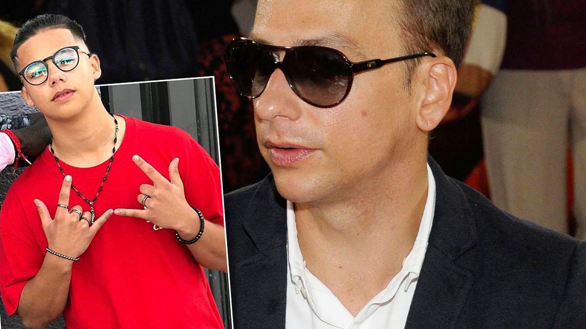 Dariusz Krupa i Allan Krupa