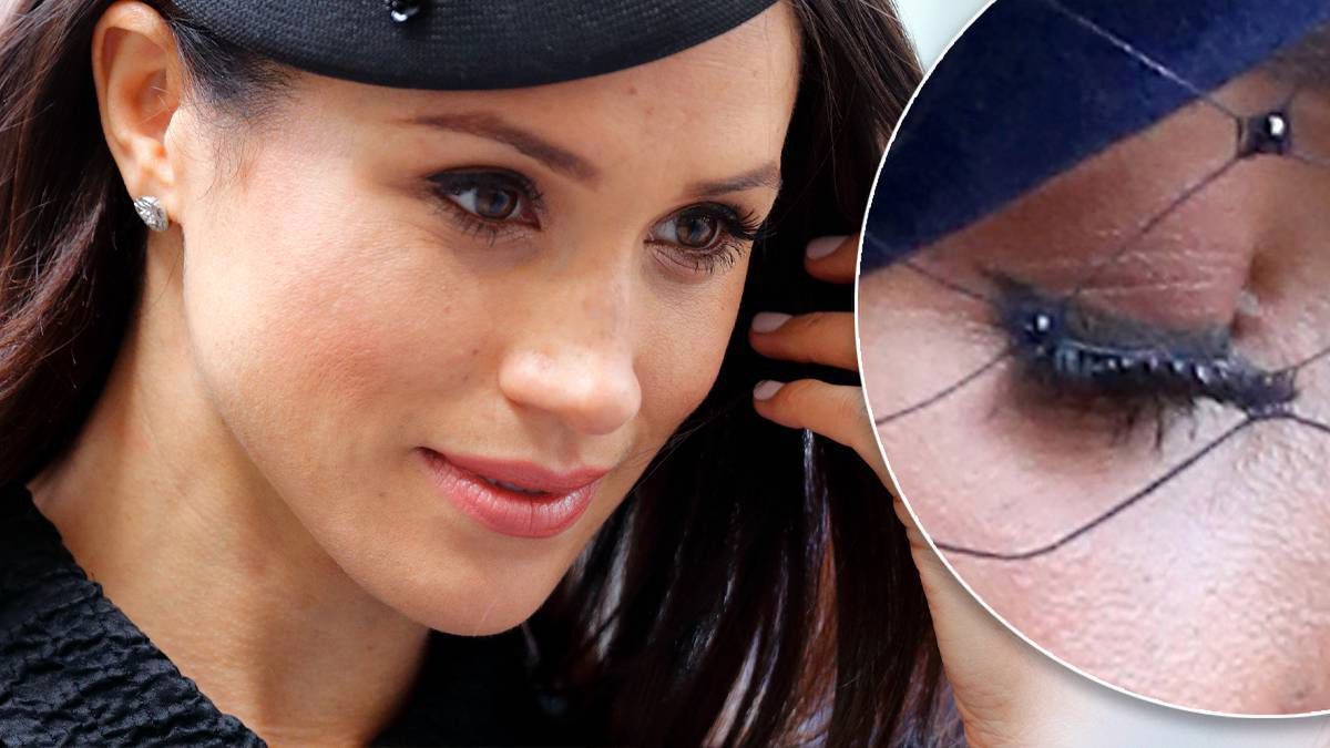 Meghan Markle – tusz do rzęs