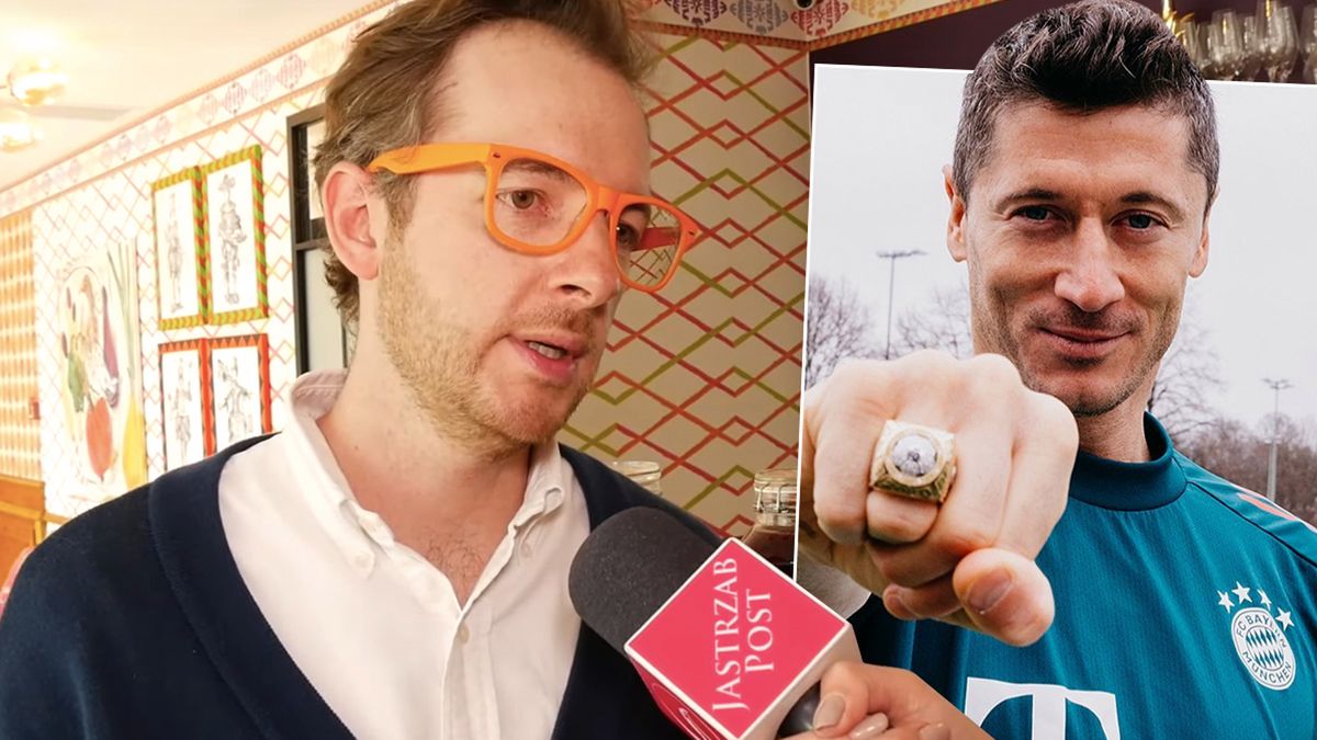 Tadeusz Muller, Robert Lewandowski