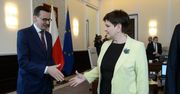 Morawiecki ujawnia, jak Merkel skomentowała porażkę Szydło